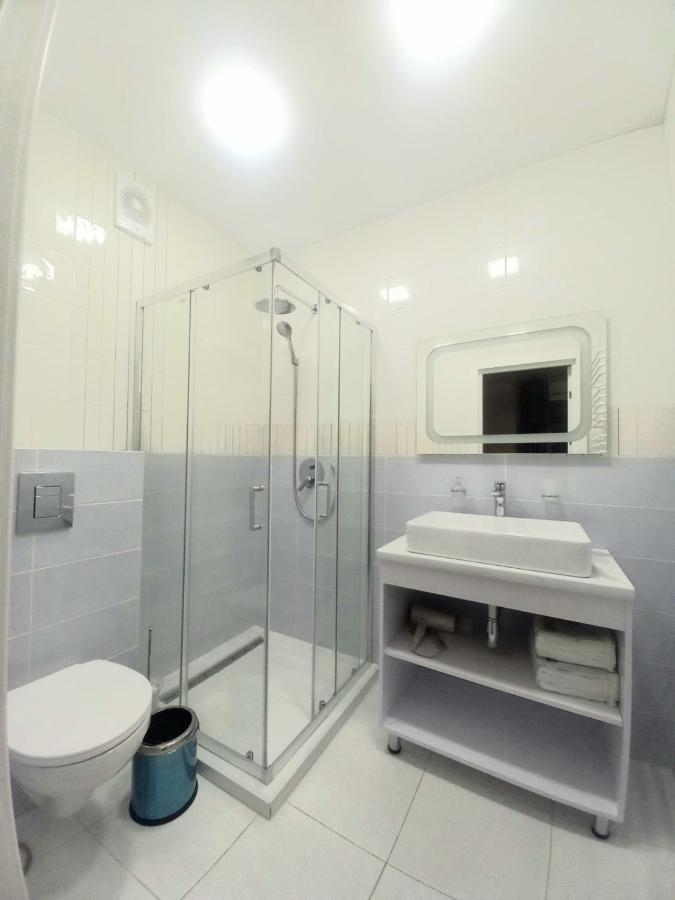 Отель Monblan Iablunîțea Exterior foto